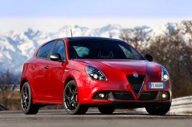 Giulietta 940 2016