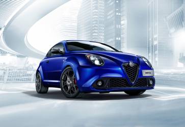 Alfa Romeo Mito 955 2016