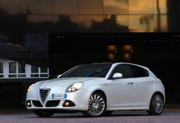 Alfa Romeo Giulietta 940 2010