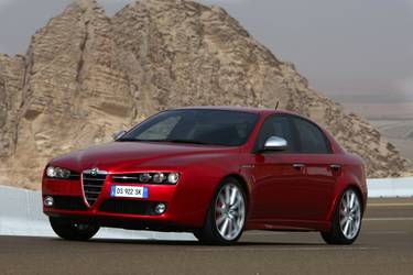 Alfa Romeo 159 939 2005