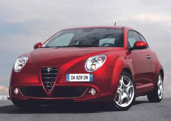 Alfa Romeo MiTo 955 2008