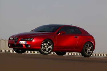 Alfa Romeo Brera 939 2006