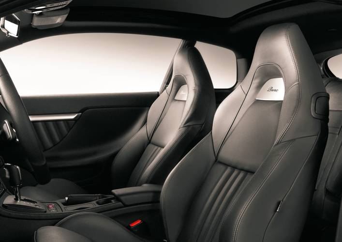 Alfa Romeo Brera 2013 front seats