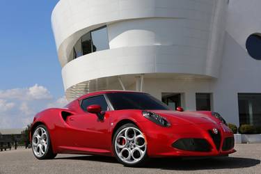 Alfa Romeo 4C 960 2013