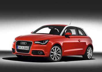 Audi A1 8X 2010