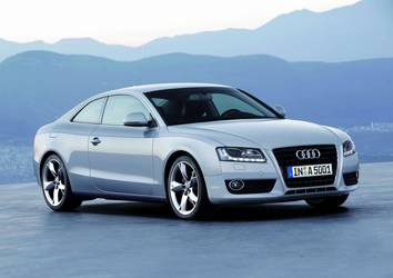 Audi A5 8T 2007