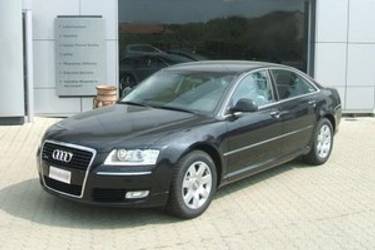 Audi A8 D3/4E 2007