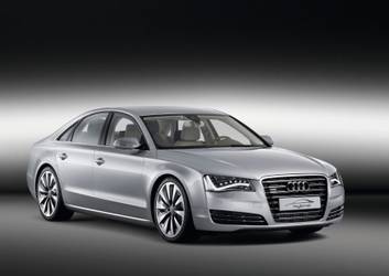 Audi A8 D4/4H 2009