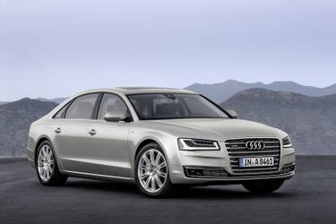 Audi A8 D4/4H 2013