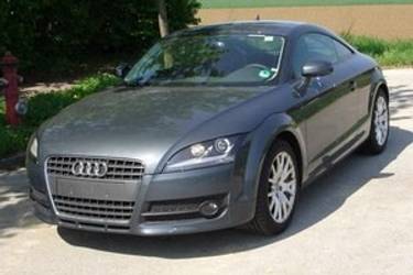 Audi TT 8J 2006