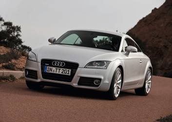 Audi TT 8J 2010