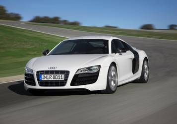 Audi R8 42 2006