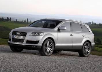 Audi Q7 4L 2006