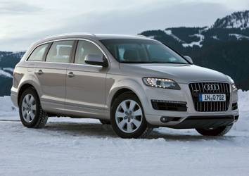 Audi Q7 4L 2009