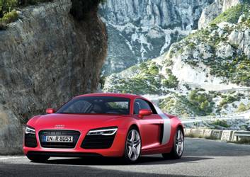 Audi R8 42 2012