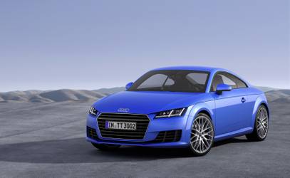 Audi TT FV/8S 2014