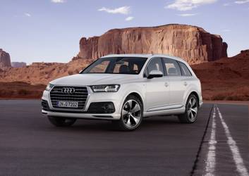 Audi Q7 4M 2015