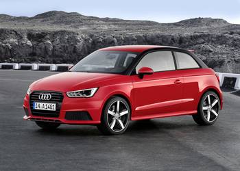 Audi A1 8X 2014