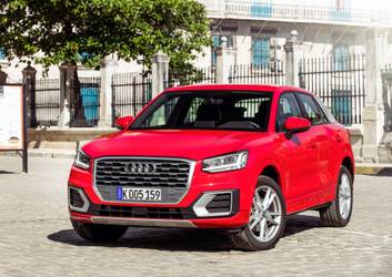 Audi Q2  2016