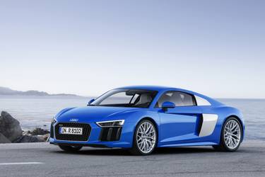 Audi R8 4S 2015