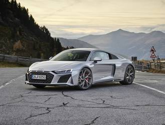 Audi R8 4S 2018