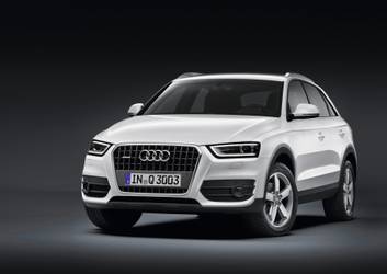 Audi Q3 8U 2011