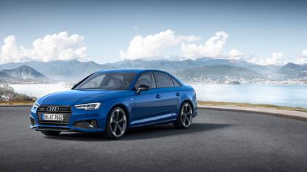 Audi A4 B9/8W 2015