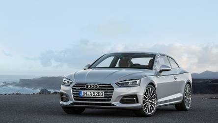 Audi A5 F5 (8W6) 2016