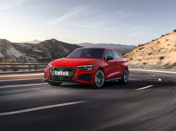 Audi S3 Sedan 8Y 2020 sedán