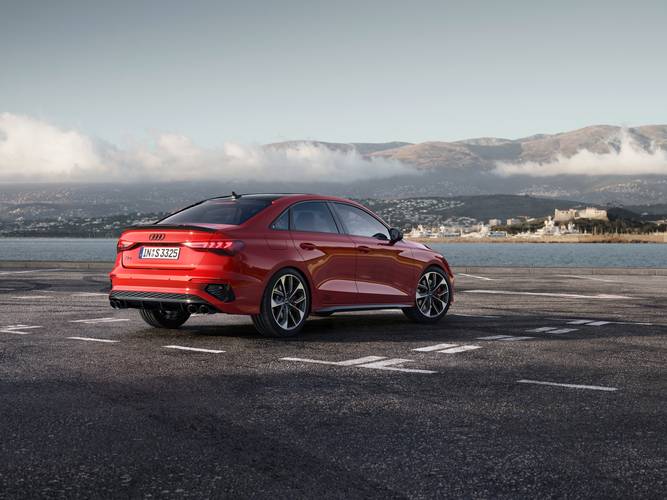 Audi S3 Sedan 8Y 2021 sedán