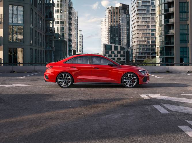 Audi S3 Sedan 8Y 2020 berline