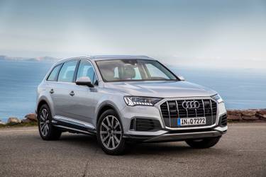 Audi Q7 4M 2019