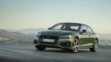 Audi A5 F5 (8W6) 2019