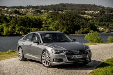 Audi A6 C8 4K 2018