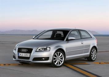 Audi A3 8P 2008