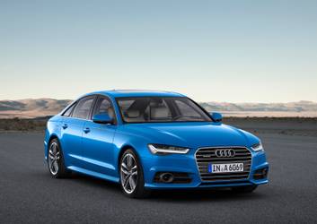 Audi A6 C7 2015