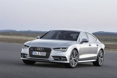 Audi A7 4G8 2014