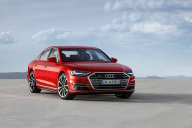 Audi A8 D5/4N 2017