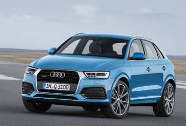 Audi Q3 8U 2014