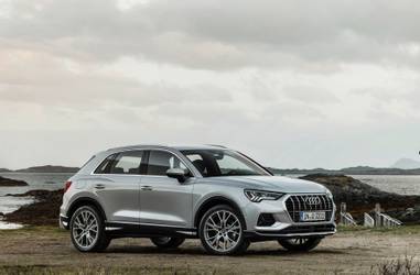 Audi Q3 F3 2018