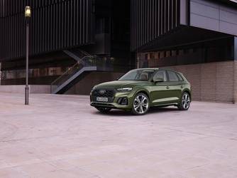 Audi Q5 FY 80A 2020