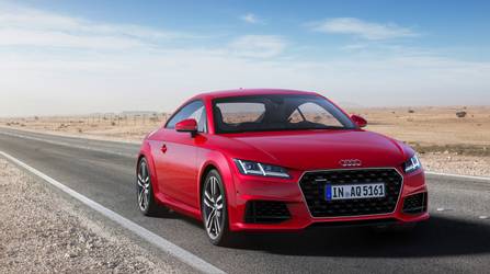 Audi TT FV/8S 2018