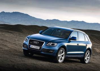 Audi Q5 8R 2008