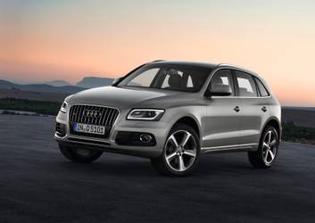 Audi Q5 8R 2012