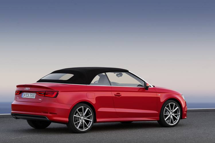 Audi A3 2014 kabriolet