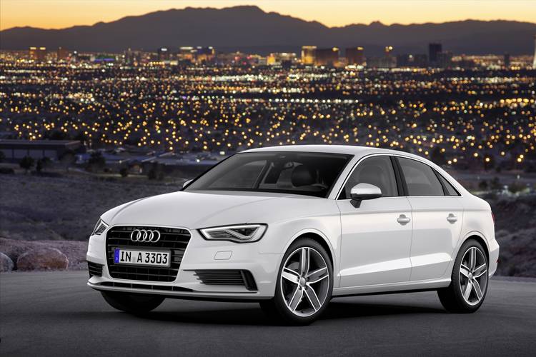 Audi A3 2013 berline