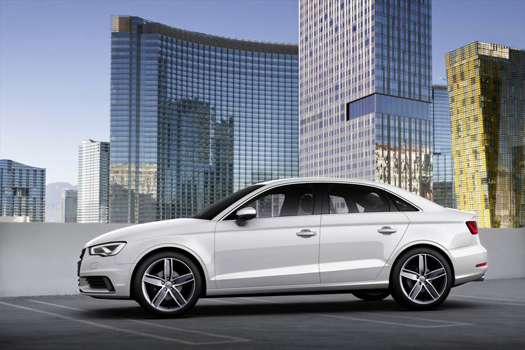 Audi A3 2014 berline