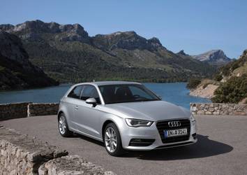 Audi A3 8V 2012