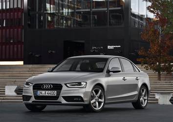 Audi A4 B8/8K 2012