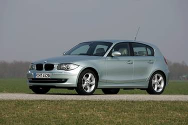 BMW 1 E81 E87 E82 E88 2007